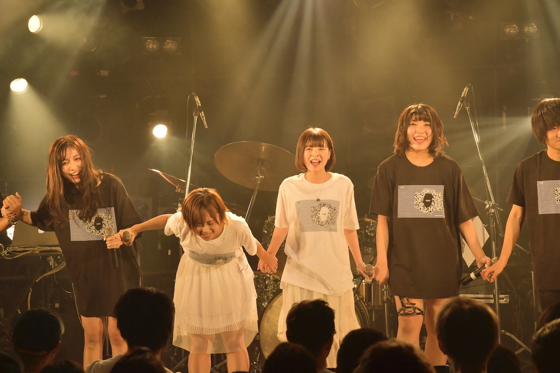 FLOWLIGHT＜NO ANSWER-Change before you have to.-＞｜2019年9月1日（日）渋谷 CLUB QUATTRO