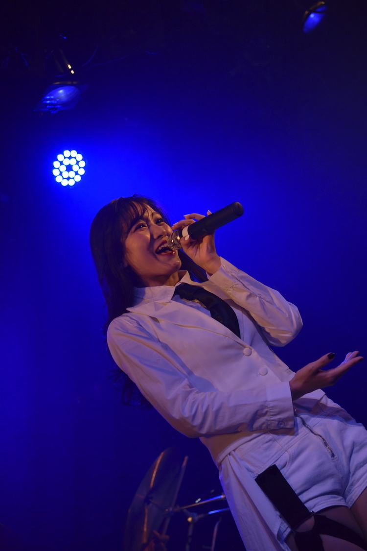 FLOWLIGHT＜NO ANSWER-Change before you have to.-＞｜2019年9月1日（日）渋谷 CLUB QUATTRO