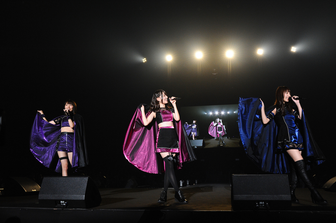 ＜@JAM EXPO 2018＞8月26日「MEY」ストロベリーステージ