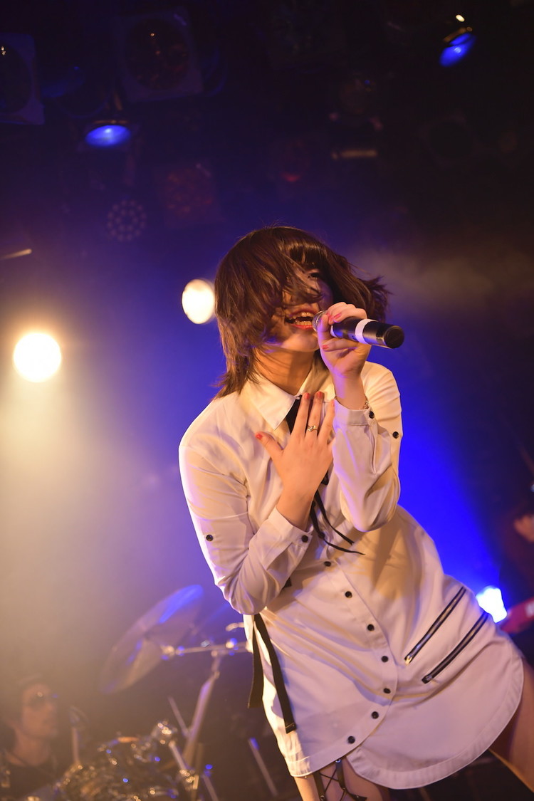 FLOWLIGHT＜NO ANSWER-Change before you have to.-＞｜2019年9月1日（日）渋谷 CLUB QUATTRO