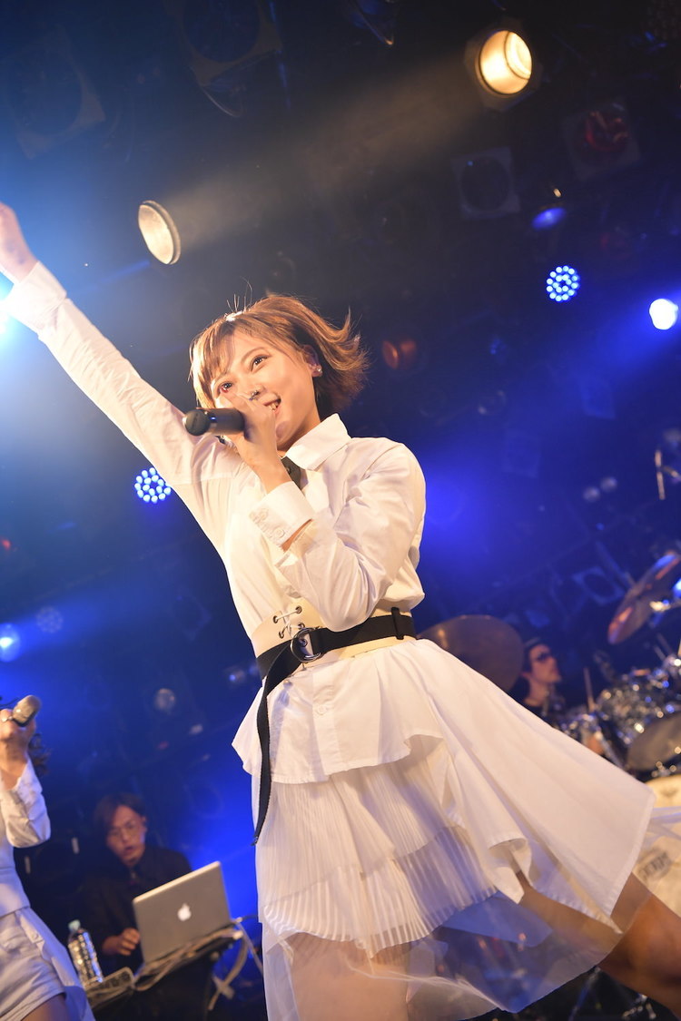 FLOWLIGHT＜NO ANSWER-Change before you have to.-＞｜2019年9月1日（日）渋谷 CLUB QUATTRO