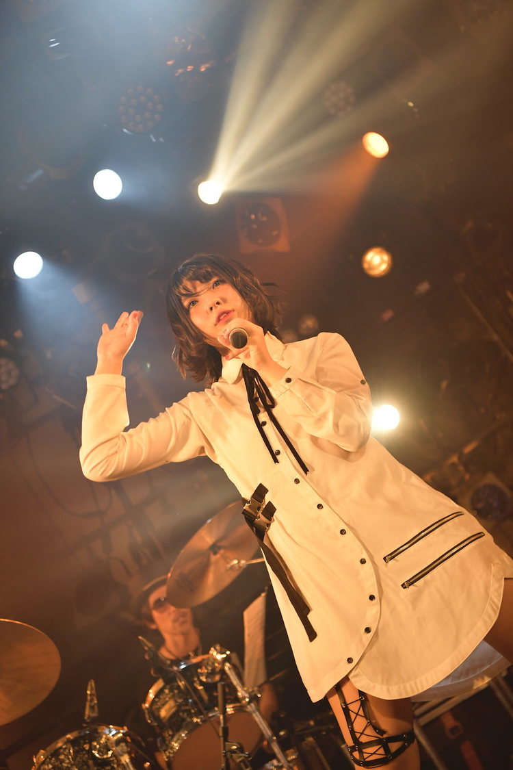 FLOWLIGHT＜NO ANSWER-Change before you have to.-＞｜2019年9月1日（日）渋谷 CLUB QUATTRO