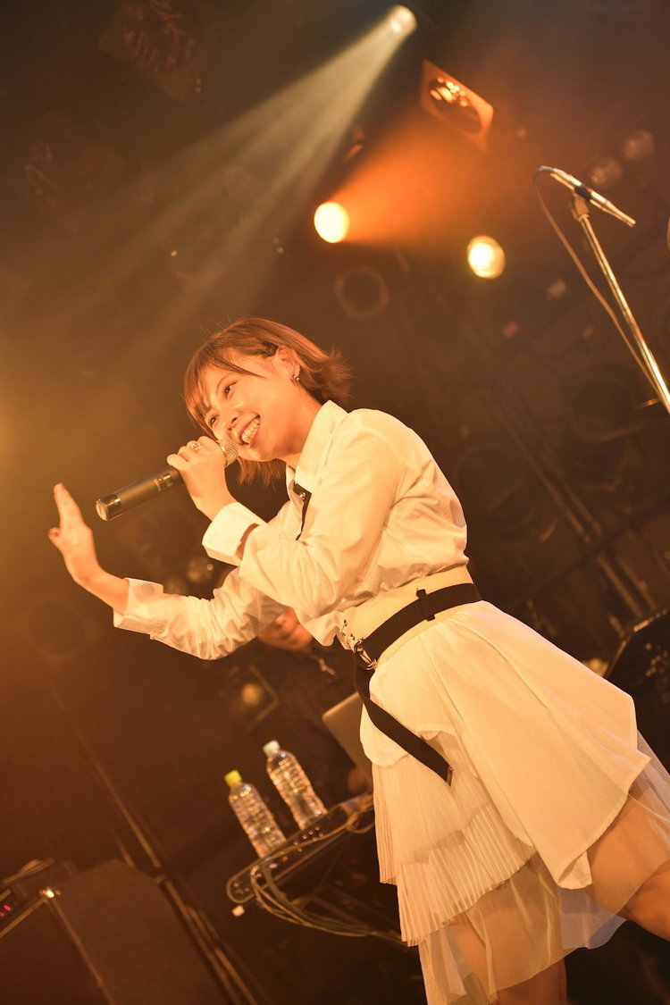 FLOWLIGHT＜NO ANSWER-Change before you have to.-＞｜2019年9月1日（日）渋谷 CLUB QUATTRO