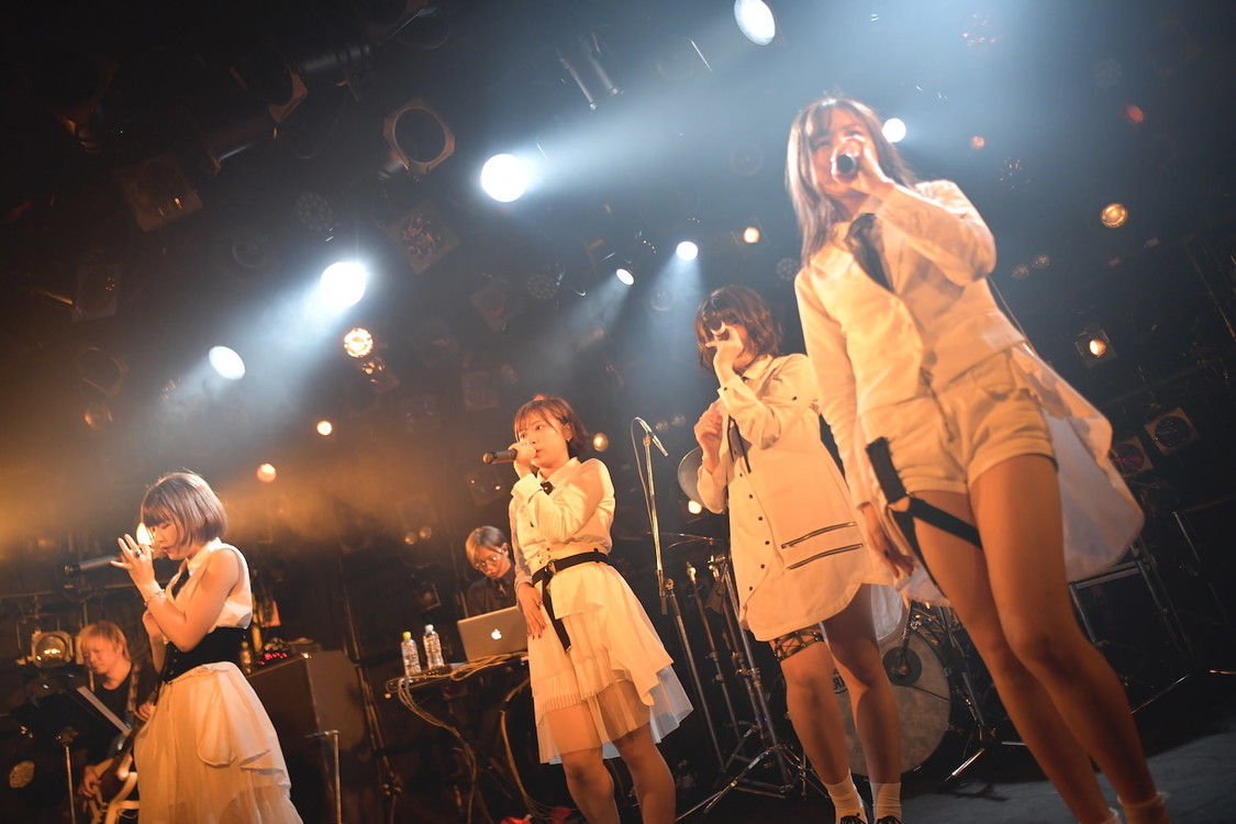 FLOWLIGHT＜NO ANSWER-Change before you have to.-＞｜2019年9月1日（日）渋谷 CLUB QUATTRO