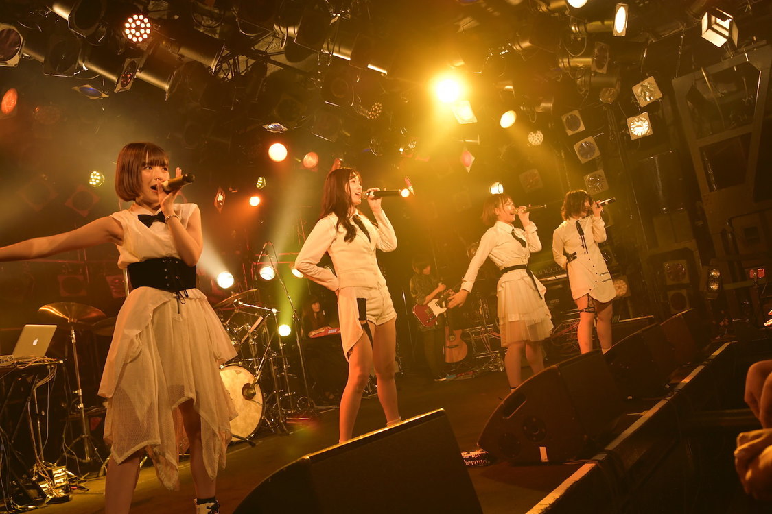 FLOWLIGHT＜NO ANSWER-Change before you have to.-＞｜2019年9月1日（日）渋谷 CLUB QUATTRO