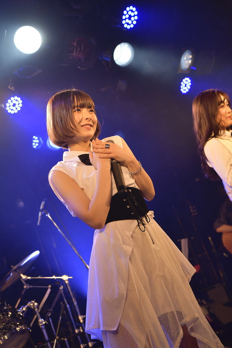 FLOWLIGHT＜NO ANSWER-Change before you have to.-＞｜2019年9月1日（日）渋谷 CLUB QUATTRO