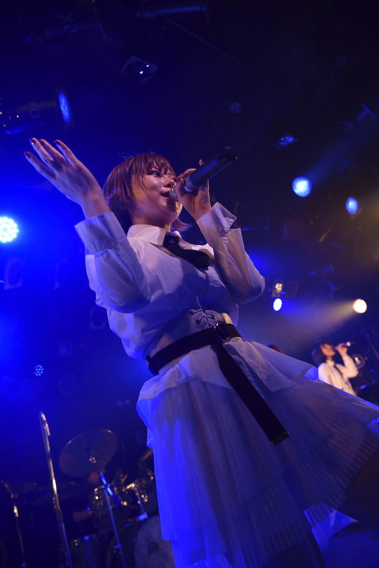 FLOWLIGHT＜NO ANSWER-Change before you have to.-＞｜2019年9月1日（日）渋谷 CLUB QUATTRO