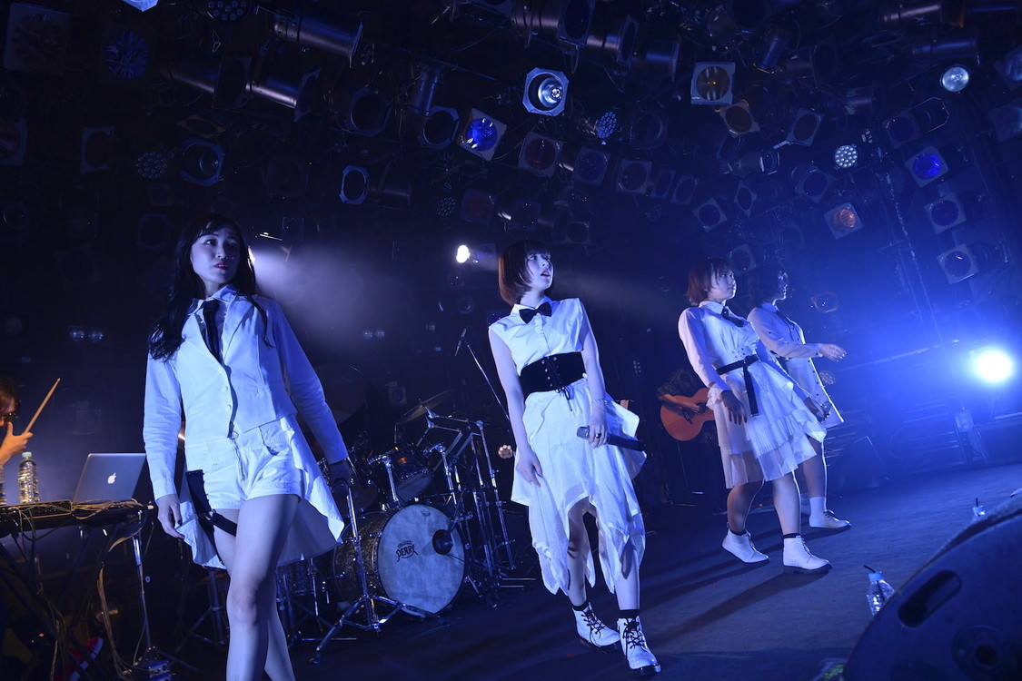 FLOWLIGHT＜NO ANSWER-Change before you have to.-＞｜2019年9月1日（日）渋谷 CLUB QUATTRO