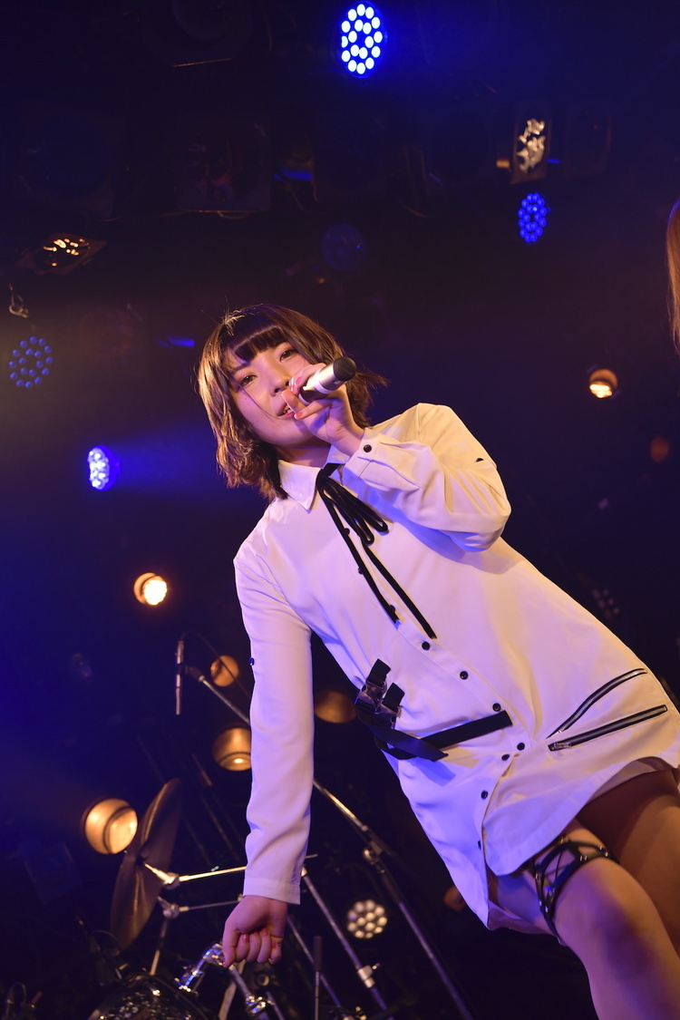 FLOWLIGHT＜NO ANSWER-Change before you have to.-＞｜2019年9月1日（日）渋谷 CLUB QUATTRO