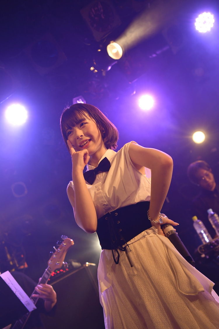 FLOWLIGHT＜NO ANSWER-Change before you have to.-＞｜2019年9月1日（日）渋谷 CLUB QUATTRO