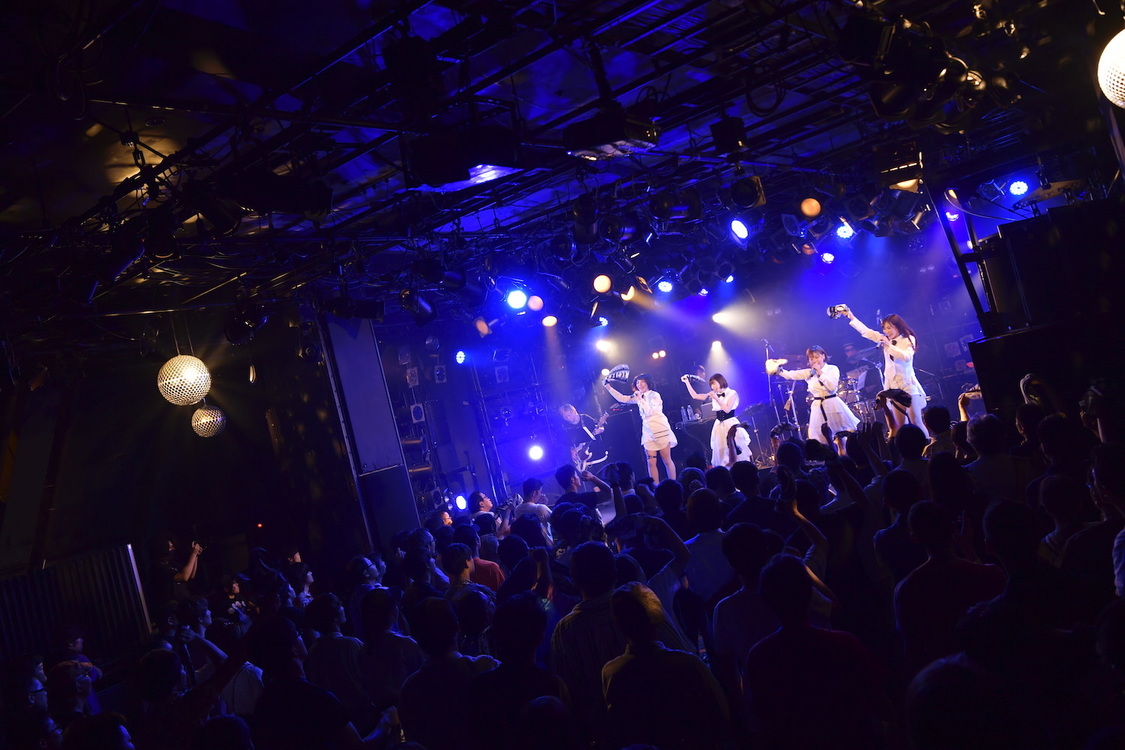 FLOWLIGHT＜NO ANSWER-Change before you have to.-＞｜2019年9月1日（日）渋谷 CLUB QUATTRO