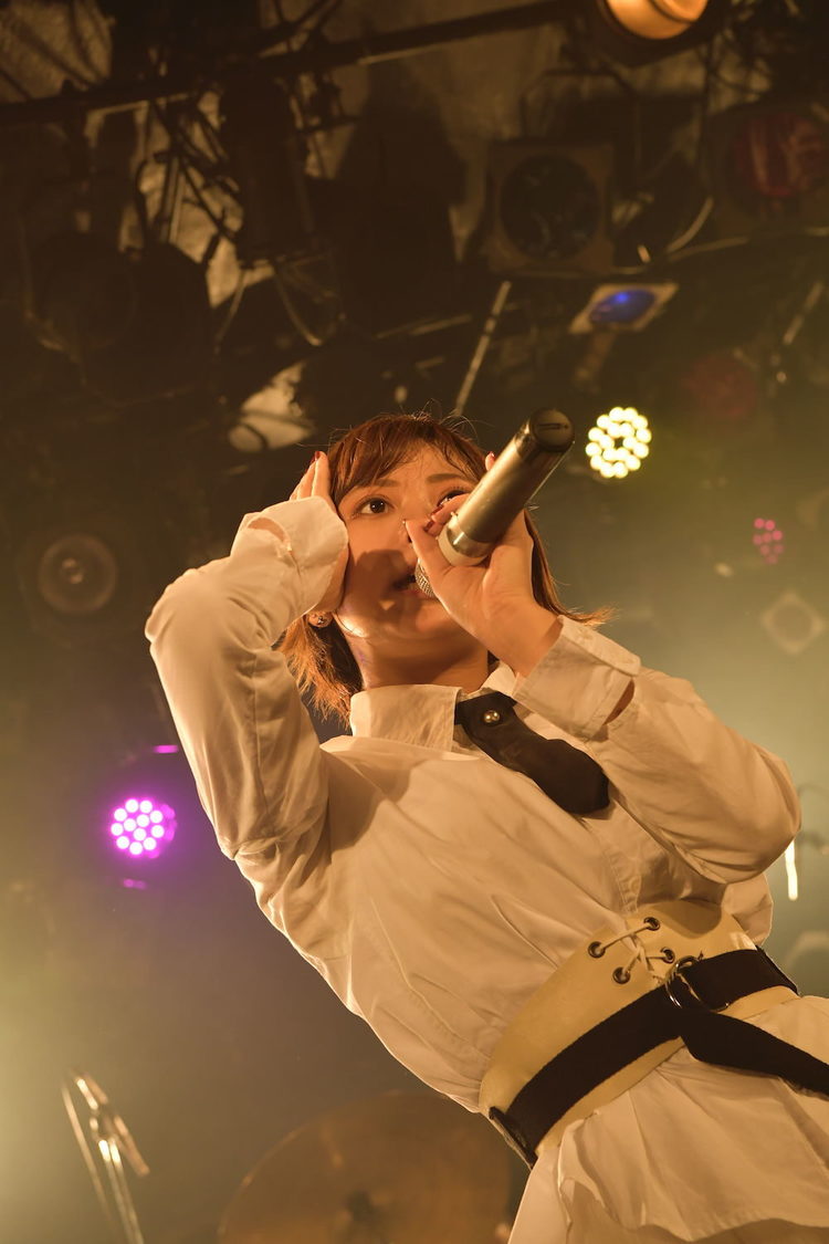 FLOWLIGHT＜NO ANSWER-Change before you have to.-＞｜2019年9月1日（日）渋谷 CLUB QUATTRO