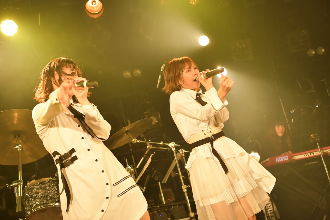 FLOWLIGHT＜NO ANSWER-Change before you have to.-＞｜2019年9月1日（日）渋谷 CLUB QUATTRO