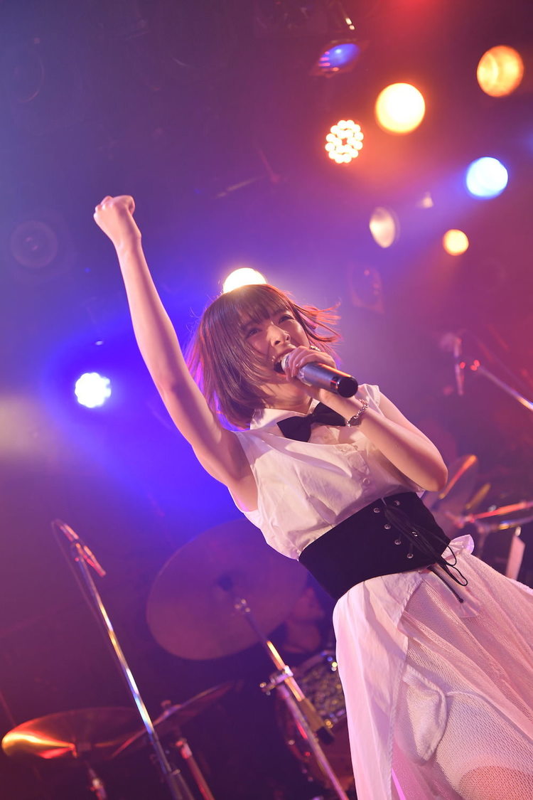 FLOWLIGHT＜NO ANSWER-Change before you have to.-＞｜2019年9月1日（日）渋谷 CLUB QUATTRO