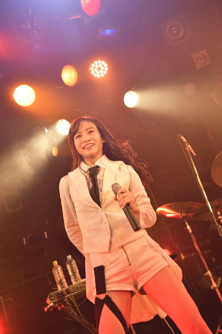 FLOWLIGHT＜NO ANSWER-Change before you have to.-＞｜2019年9月1日（日）渋谷 CLUB QUATTRO