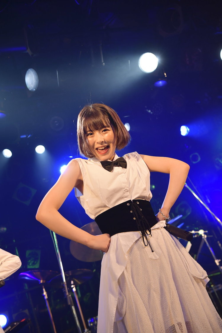 FLOWLIGHT＜NO ANSWER-Change before you have to.-＞｜2019年9月1日（日）渋谷 CLUB QUATTRO