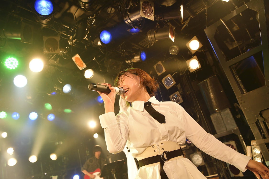 FLOWLIGHT＜NO ANSWER-Change before you have to.-＞｜2019年9月1日（日）渋谷 CLUB QUATTRO