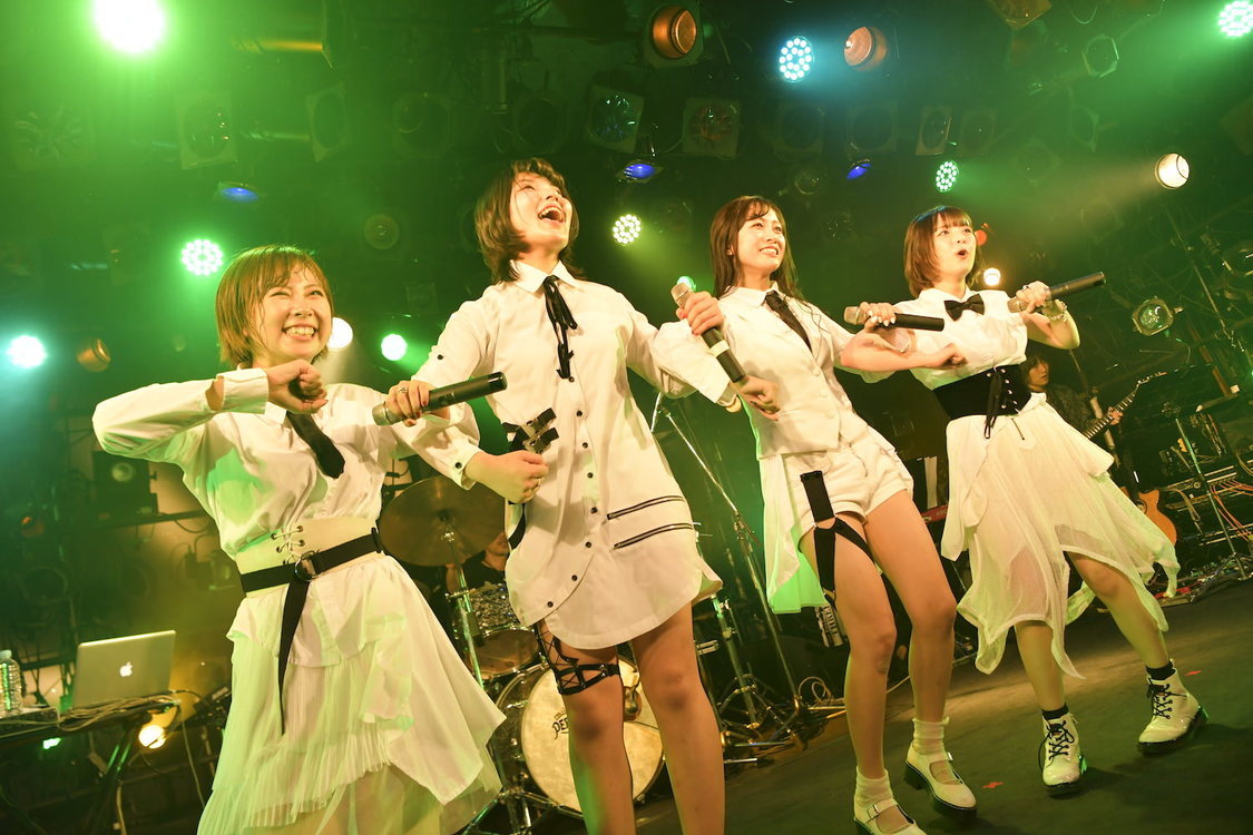 FLOWLIGHT＜NO ANSWER-Change before you have to.-＞｜2019年9月1日（日）渋谷 CLUB QUATTRO