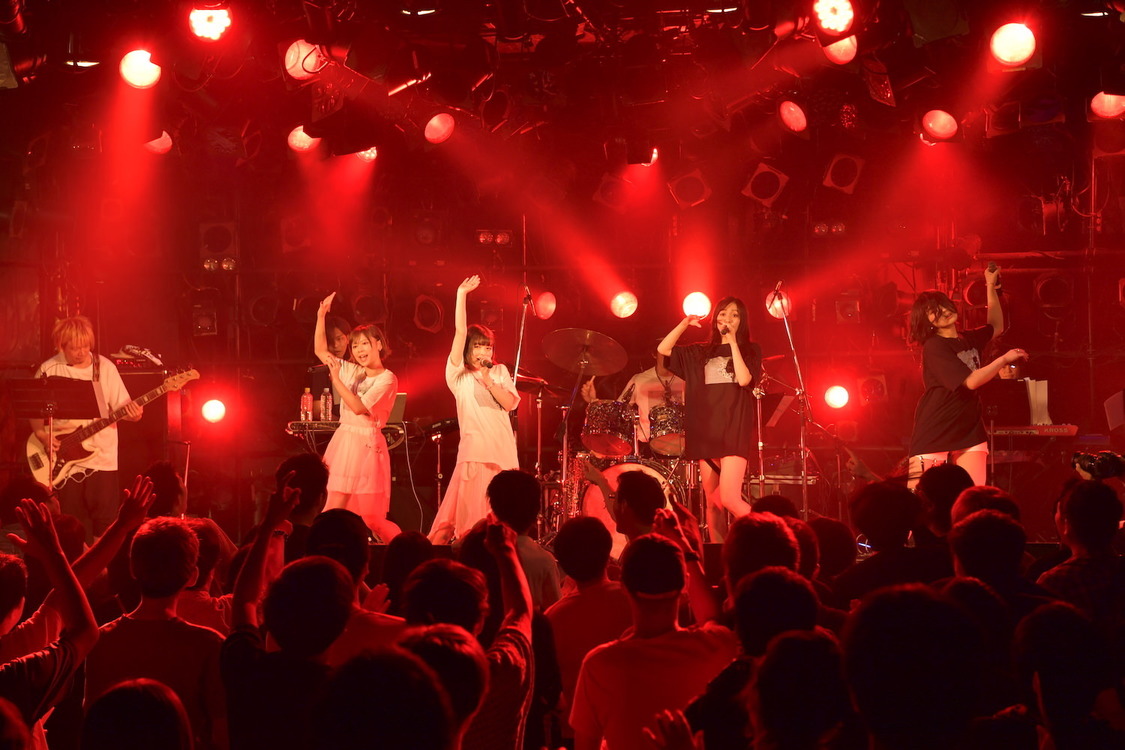 FLOWLIGHT＜NO ANSWER-Change before you have to.-＞｜2019年9月1日（日）渋谷 CLUB QUATTRO