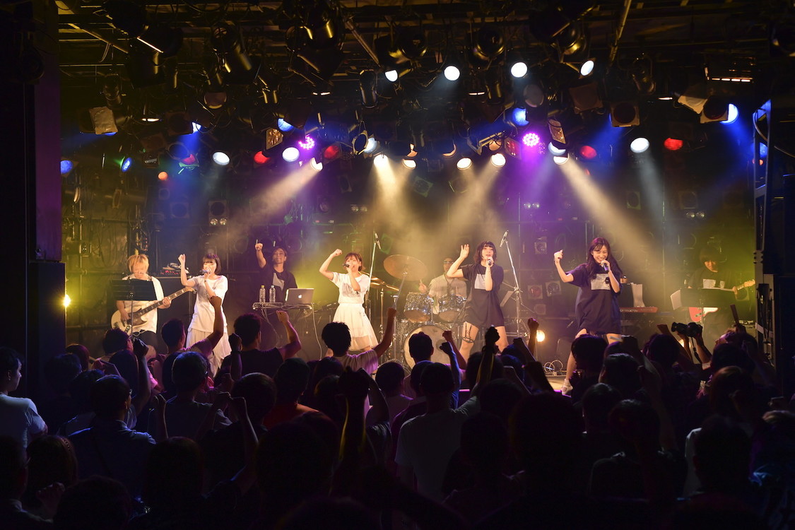 FLOWLIGHT＜NO ANSWER-Change before you have to.-＞｜2019年9月1日（日）渋谷 CLUB QUATTRO