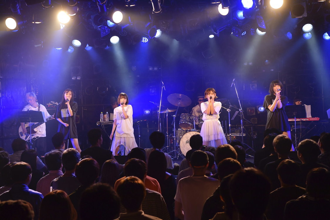 FLOWLIGHT＜NO ANSWER-Change before you have to.-＞｜2019年9月1日（日）渋谷 CLUB QUATTRO