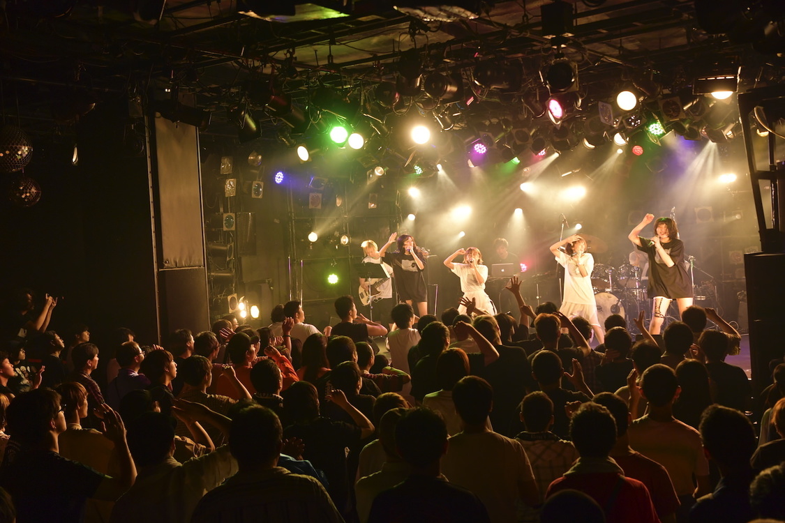 FLOWLIGHT＜NO ANSWER-Change before you have to.-＞｜2019年9月1日（日）渋谷 CLUB QUATTRO