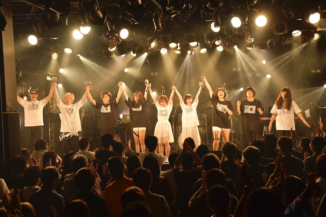 FLOWLIGHT＜NO ANSWER-Change before you have to.-＞｜2019年9月1日（日）渋谷 CLUB QUATTRO