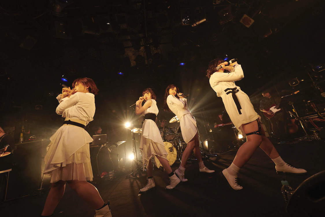 FLOWLIGHT＜NO ANSWER-Change before you have to.-＞｜2019年9月1日（日）渋谷 CLUB QUATTRO