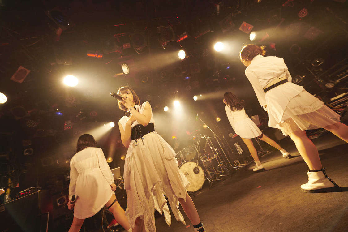 FLOWLIGHT＜NO ANSWER-Change before you have to.-＞｜2019年9月1日（日）渋谷 CLUB QUATTRO