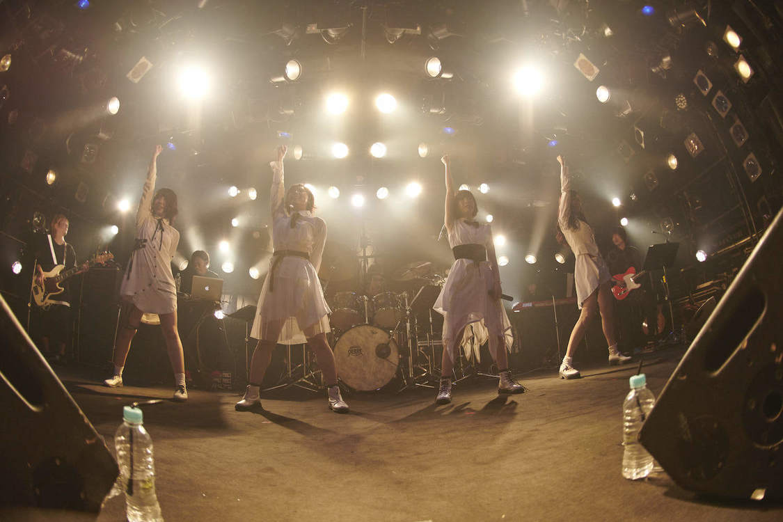 FLOWLIGHT＜NO ANSWER-Change before you have to.-＞｜2019年9月1日（日）渋谷 CLUB QUATTRO