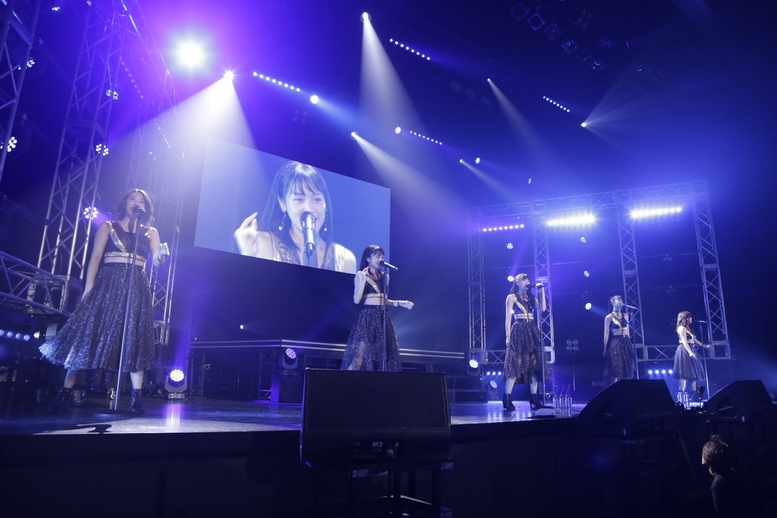 ＜こぶしファクトリー ライブツアー2019秋 〜Punching the air！スペシャル〜＞