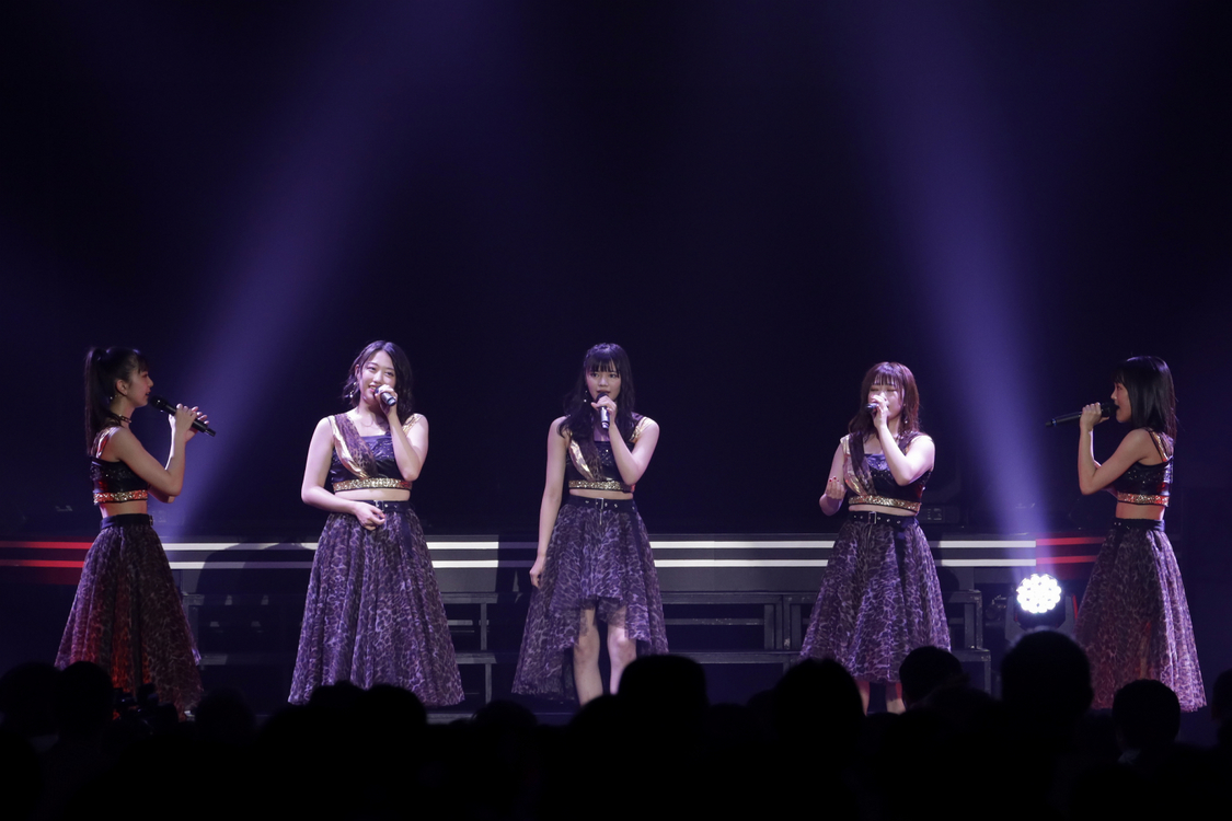 ＜こぶしファクトリー ライブツアー2019秋 〜Punching the air！スペシャル〜＞