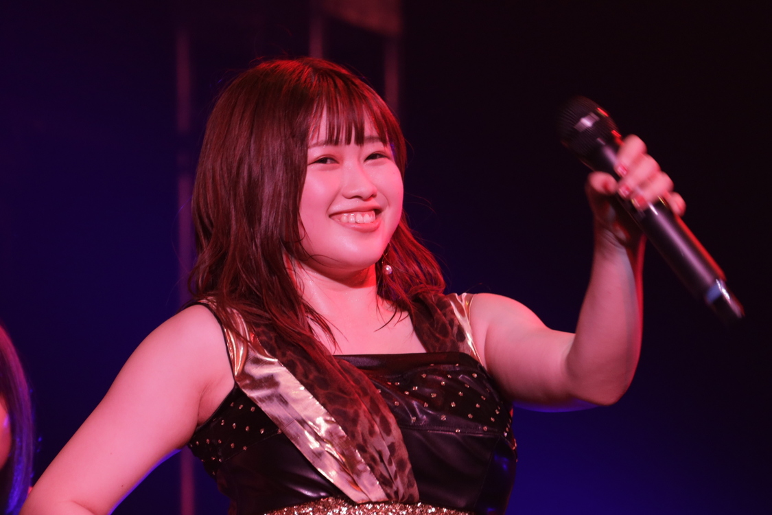 広瀬彩海＜こぶしファクトリー ライブツアー2019秋 〜Punching the air！スペシャル〜＞