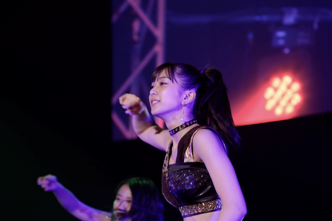 井上玲音＜こぶしファクトリー ライブツアー2019秋 〜Punching the air！スペシャル〜＞