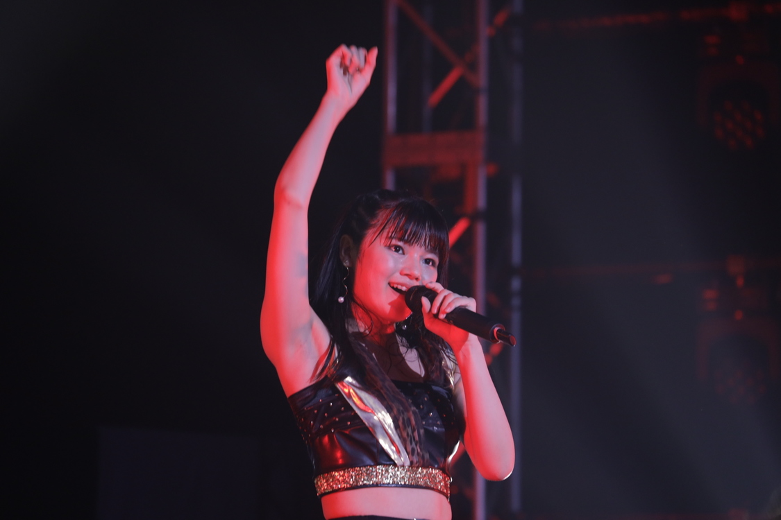 浜浦彩乃＜こぶしファクトリー ライブツアー2019秋 〜Punching the air！スペシャル〜＞