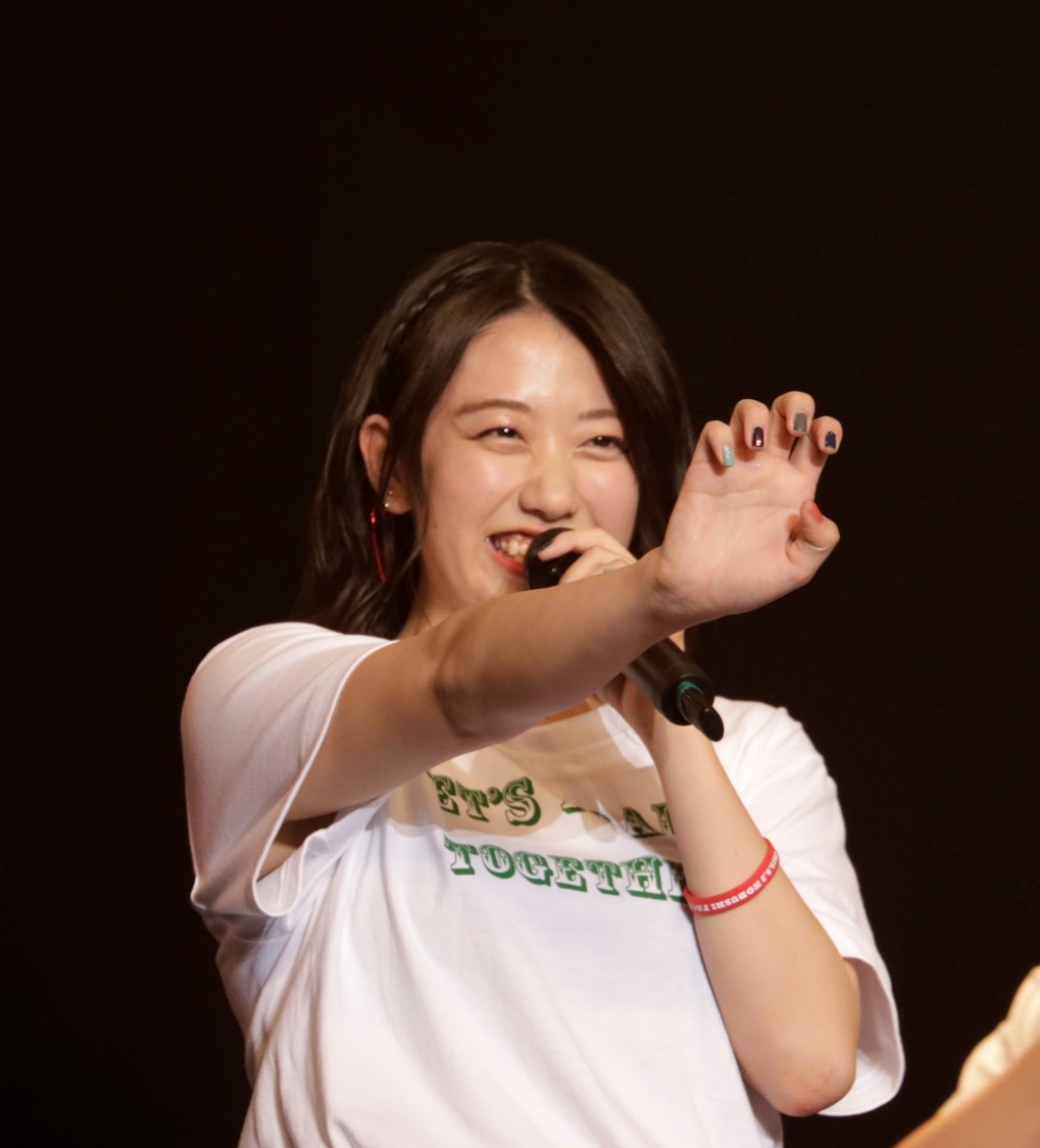 和田桜子＜こぶしファクトリー ライブツアー2019秋 〜Punching the air！スペシャル〜＞