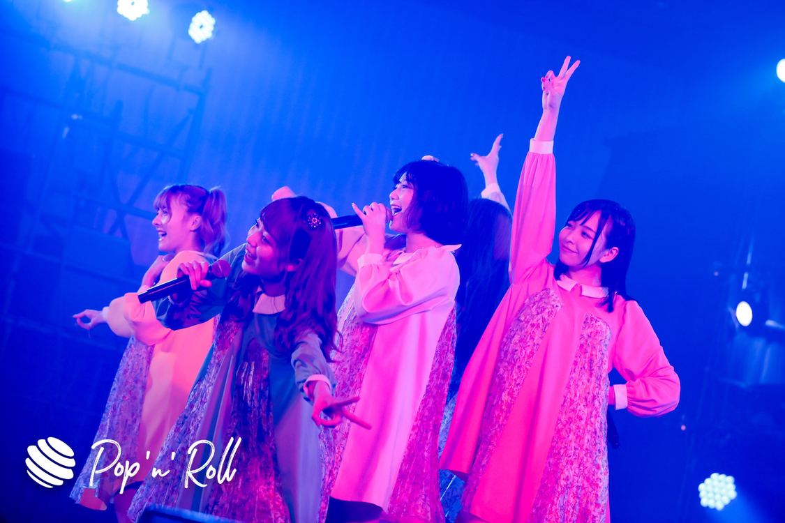 神宿＜@JAM EXPO 2019＞8/24ブルーベリーステージ