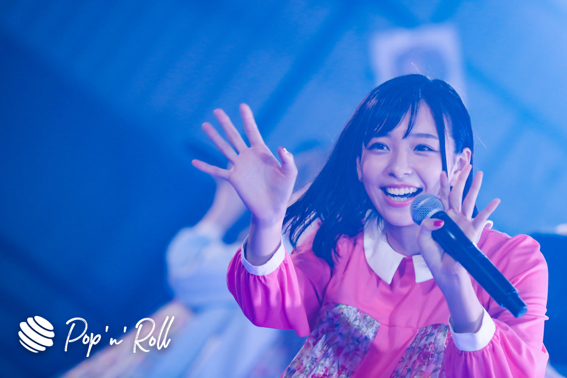 一ノ瀬みか＜@JAM EXPO 2019＞8/24ブルーベリーステージ