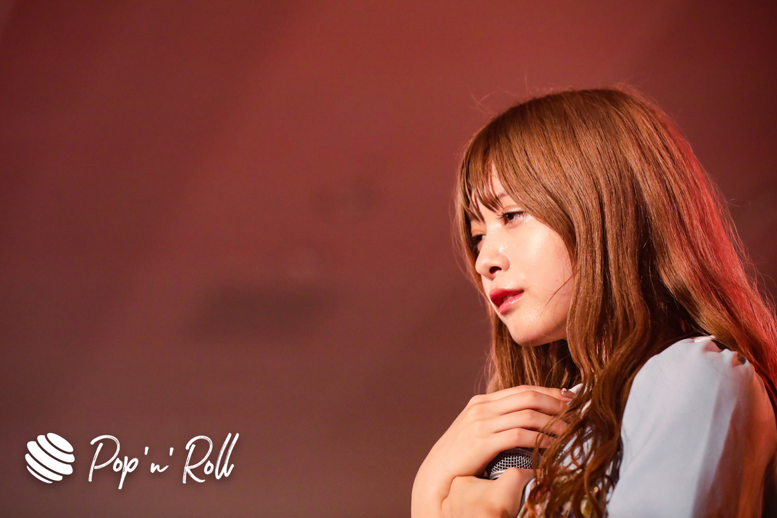 羽島めい＜@JAM EXPO 2019＞8/24ブルーベリーステージ