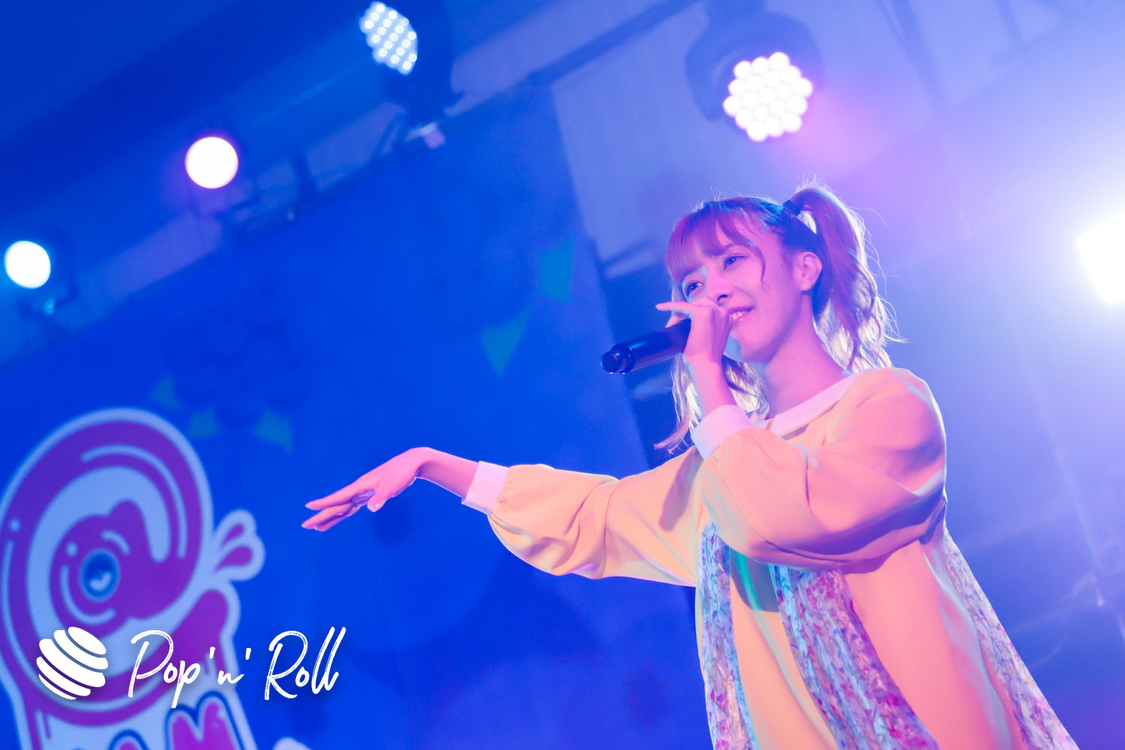 羽島みき＜@JAM EXPO 2019＞8/24ブルーベリーステージ