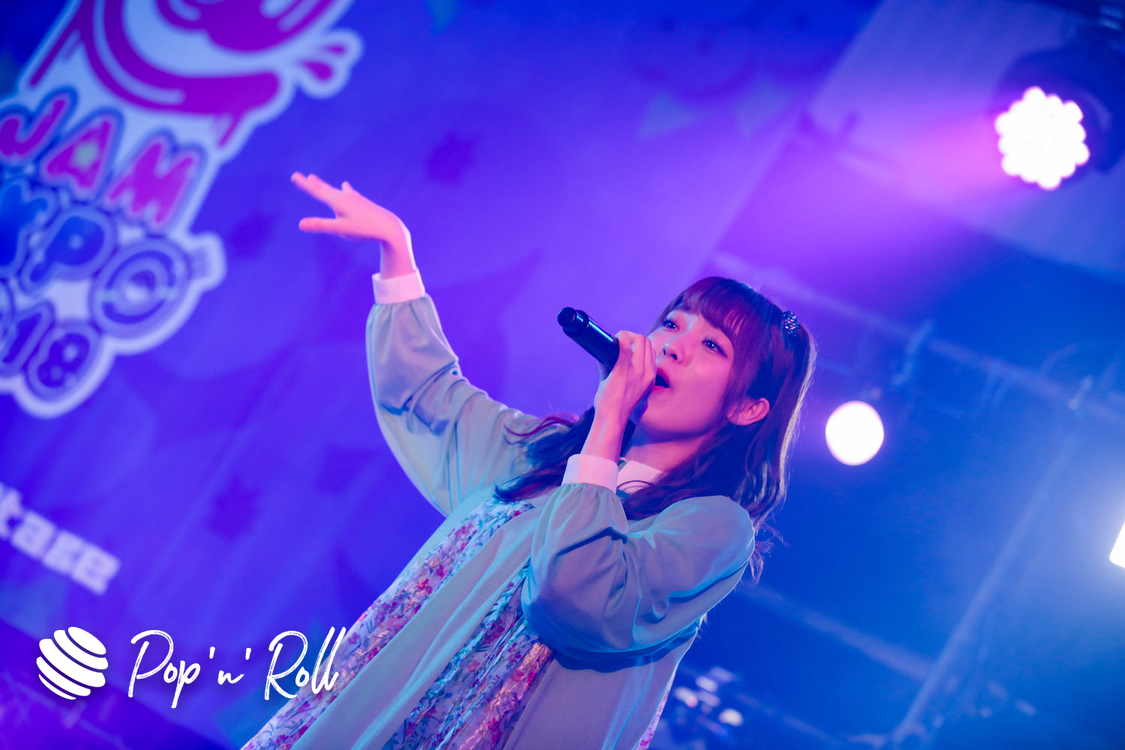 塩見きら＜@JAM EXPO 2019＞8/24ブルーベリーステージ