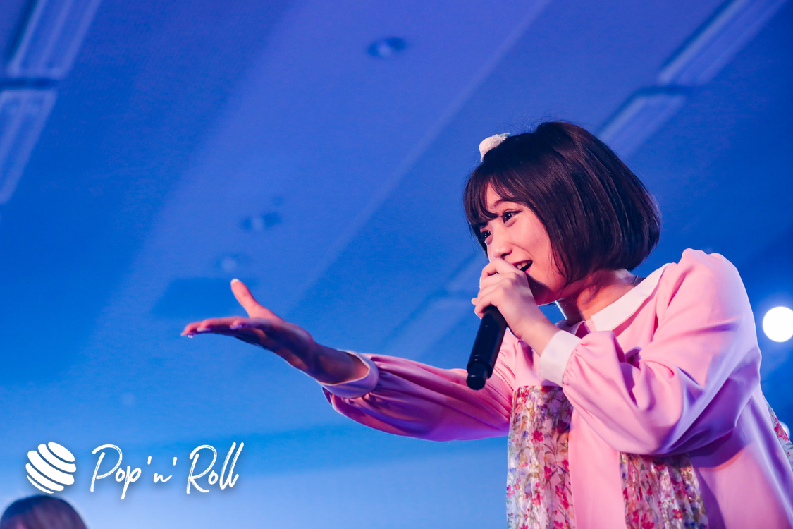 小山ひな＜@JAM EXPO 2019＞8/24ブルーベリーステージ