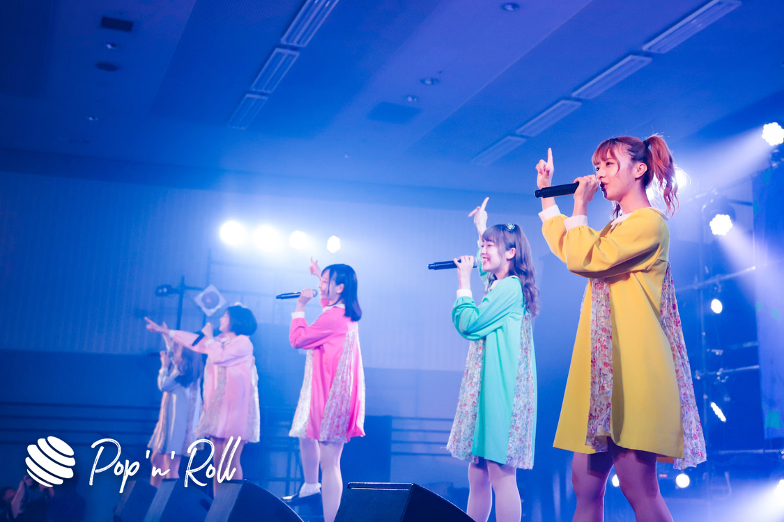 神宿＜@JAM EXPO 2019＞8/24ブルーベリーステージ