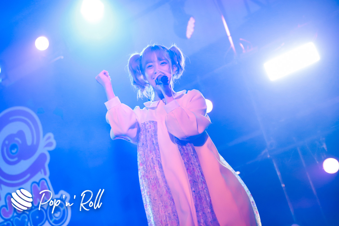 神宿＜@JAM EXPO 2019＞8/24ブルーベリーステージ