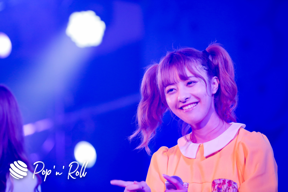 神宿＜@JAM EXPO 2019＞8/24ブルーベリーステージ