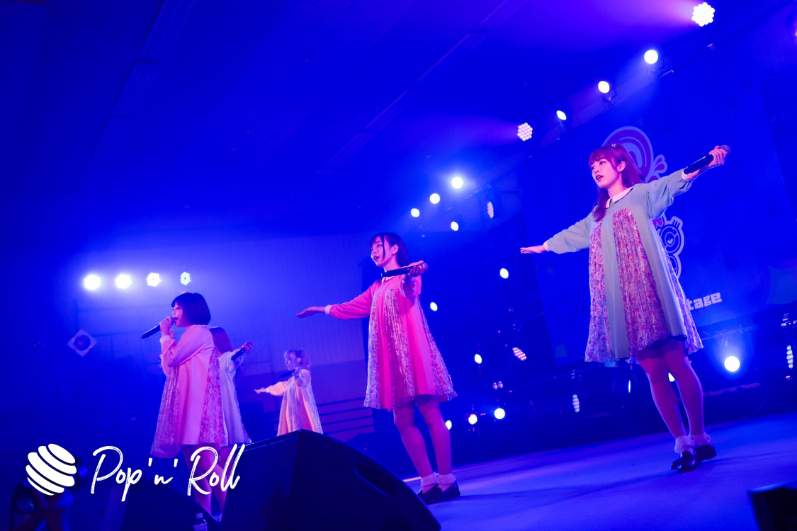 神宿＜@JAM EXPO 2019＞8/24ブルーベリーステージ