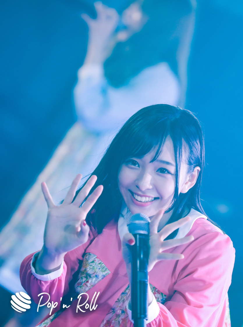 神宿＜@JAM EXPO 2019＞8/24ブルーベリーステージ