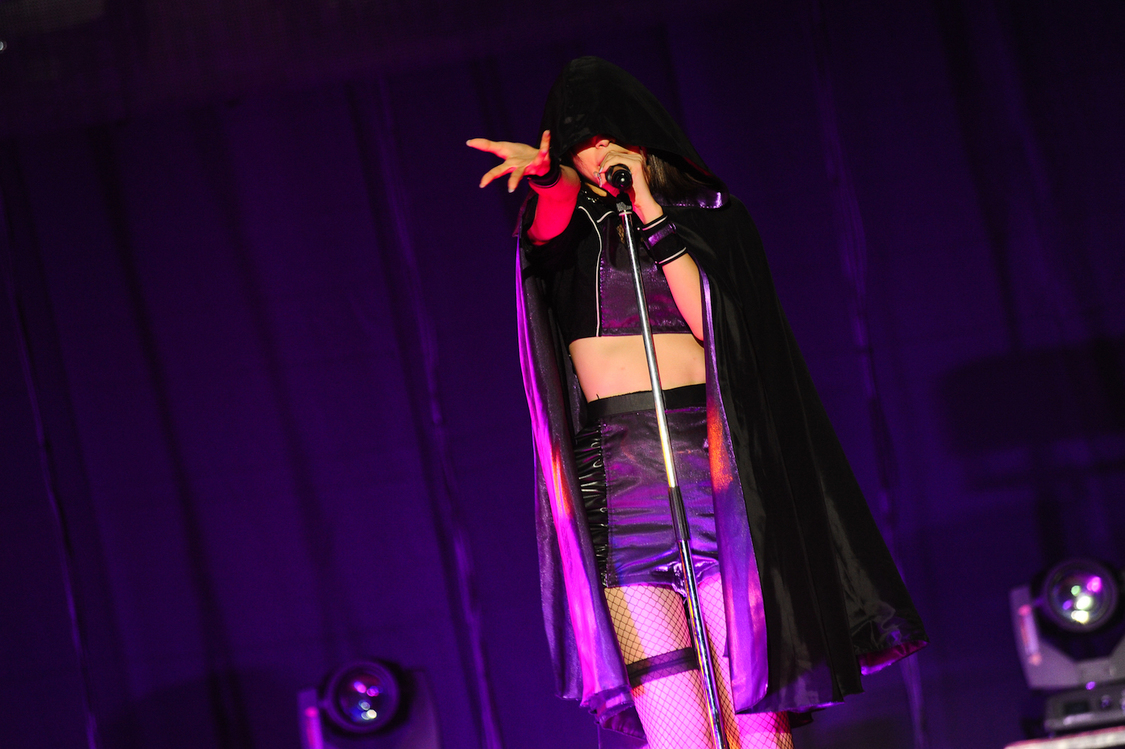 ＜@JAM EXPO 2018＞8月26日「MEY」ストロベリーステージ