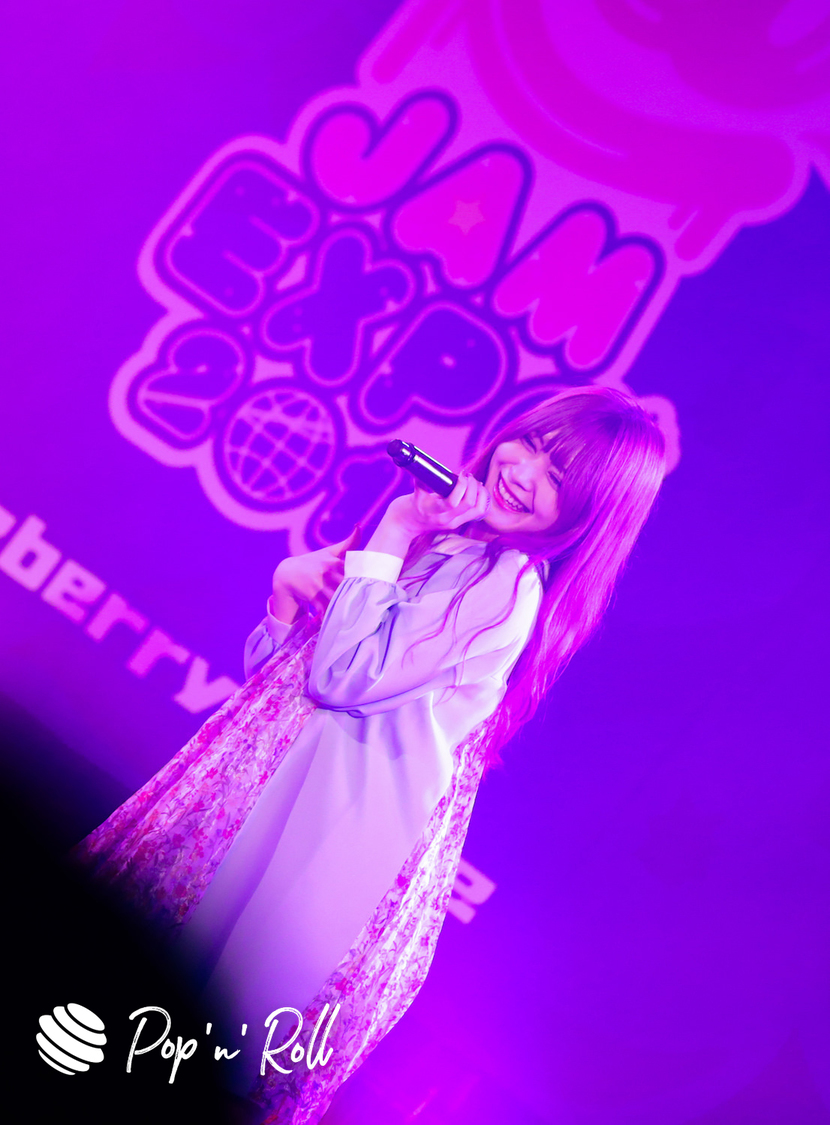 神宿＜@JAM EXPO 2019＞8/24ブルーベリーステージ