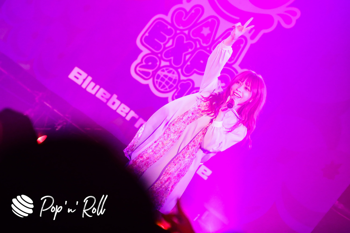 神宿＜@JAM EXPO 2019＞8/24ブルーベリーステージ